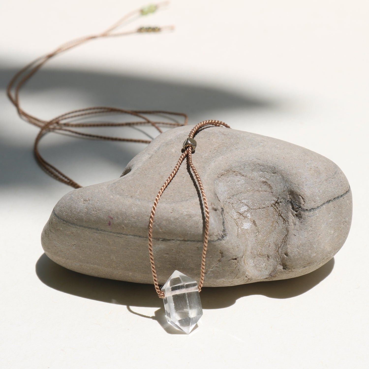 Single Stone Necklaces