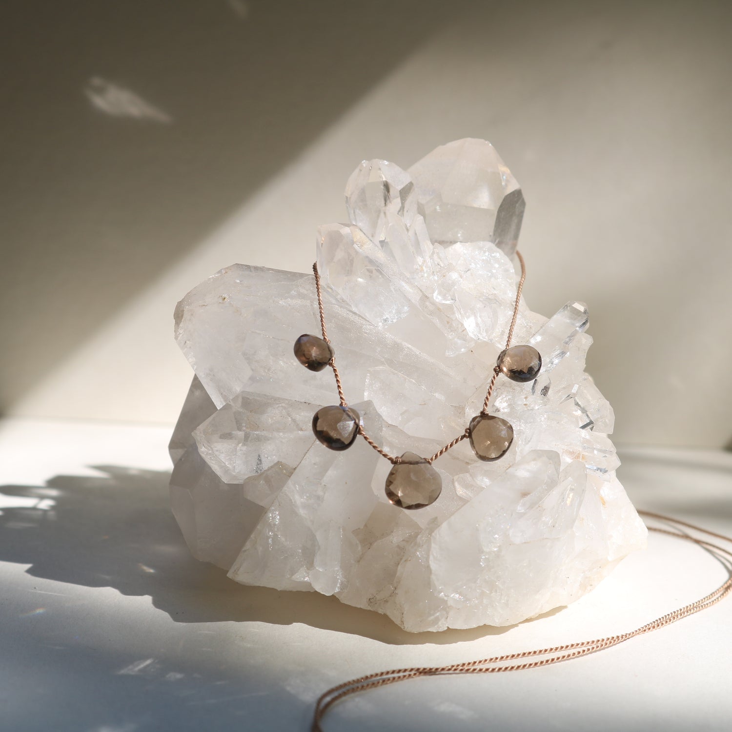 Multi Stone Necklaces