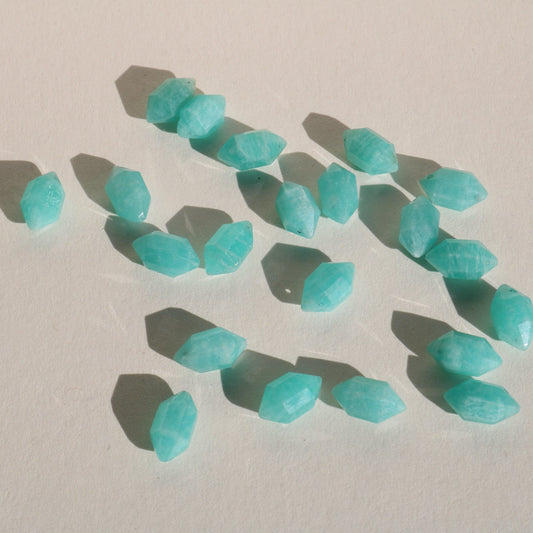 Amazonite Vibe Necklaces