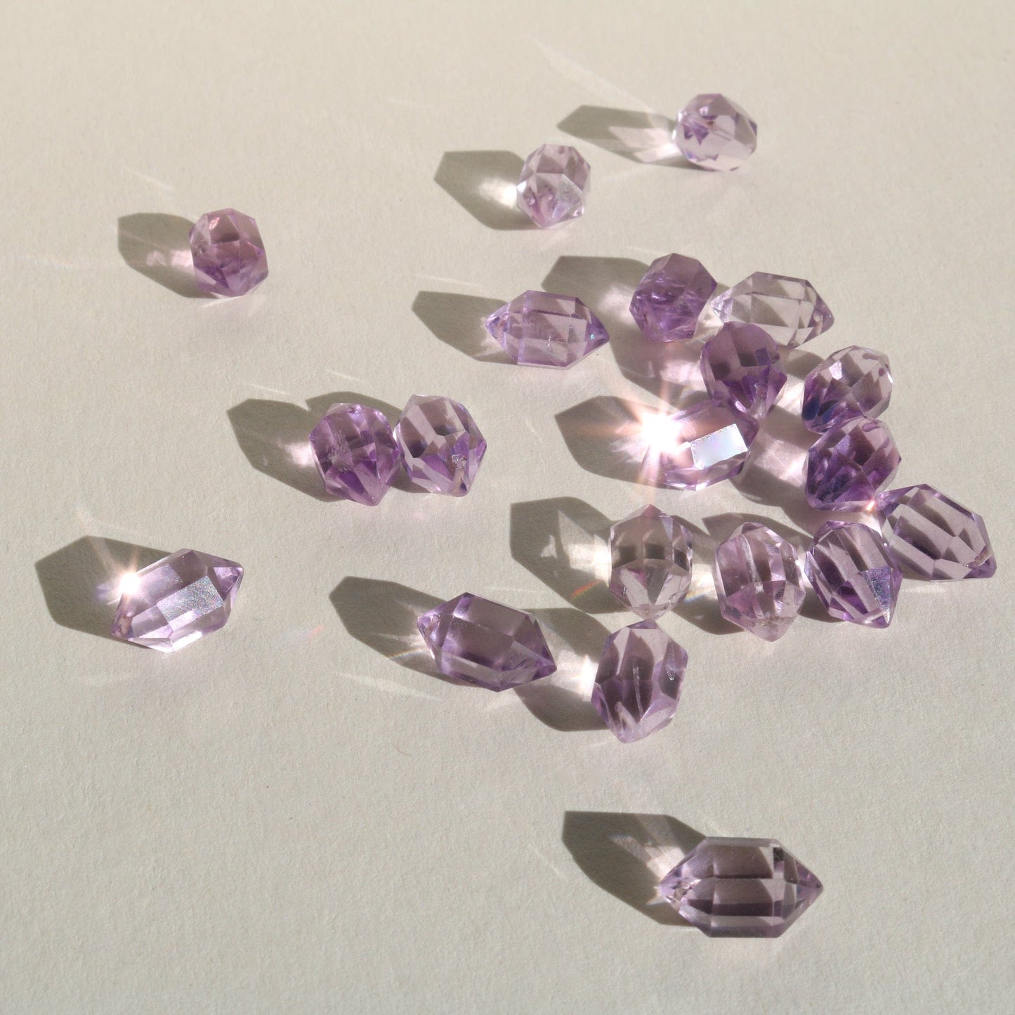 Amethyst Vibe Necklaces