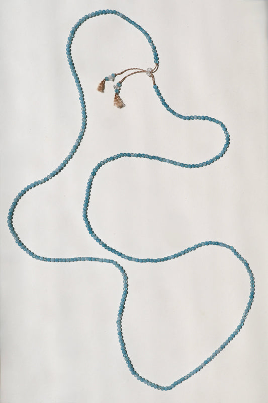 APATITE UNFOLDING No.0102 Vibe Necklaces