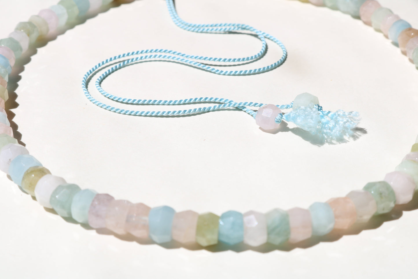 BERYL UNFOLDING No.0103 Vibe Necklaces