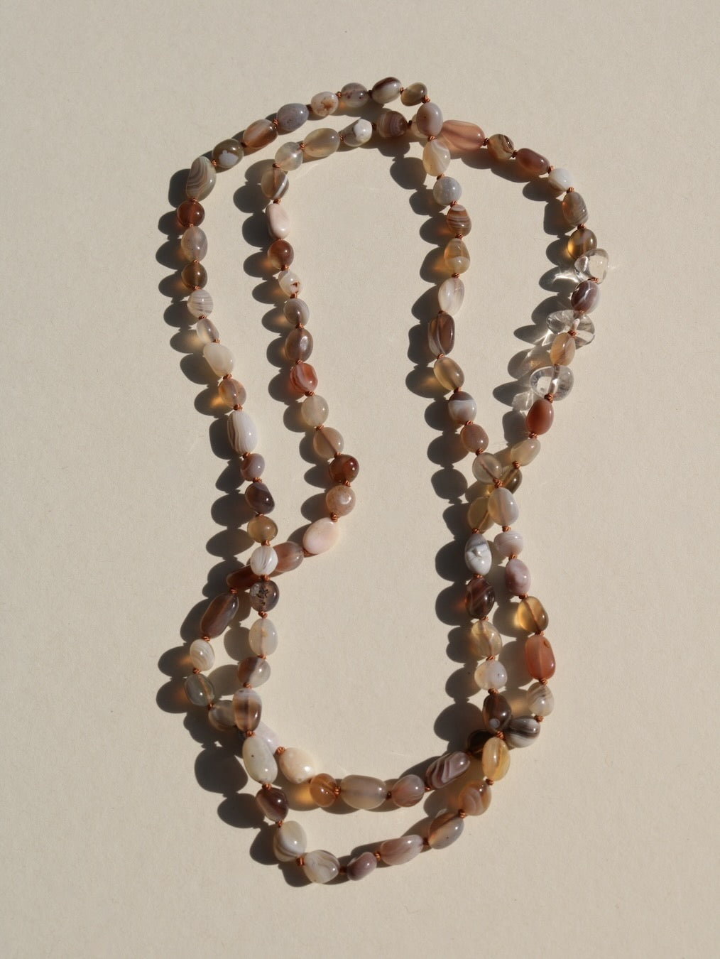 Botswana Agate, Pebbles