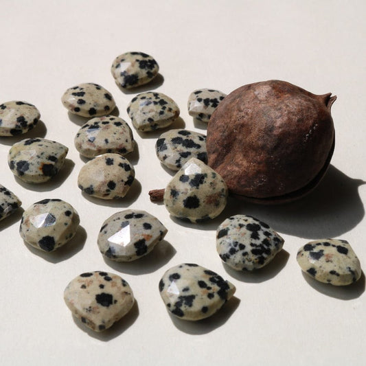 DALMATIAN STONE Vibe Necklaces