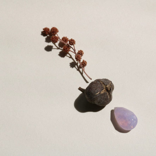 LAVENDER QUARTZ Vibe Necklaces