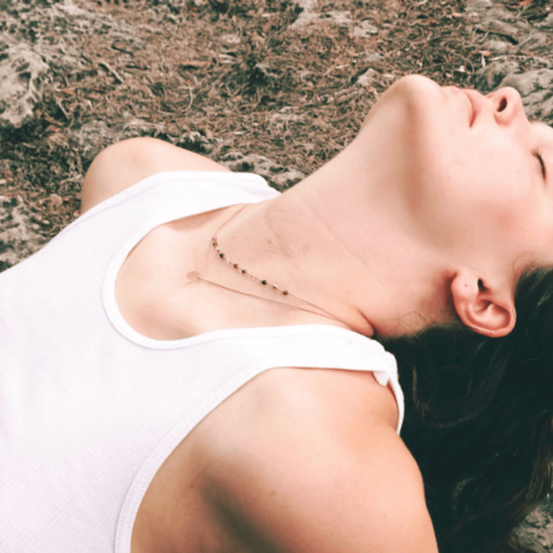 LEMON QUARTZ DOUBLE TERMINATED POINT Vibe Necklaces