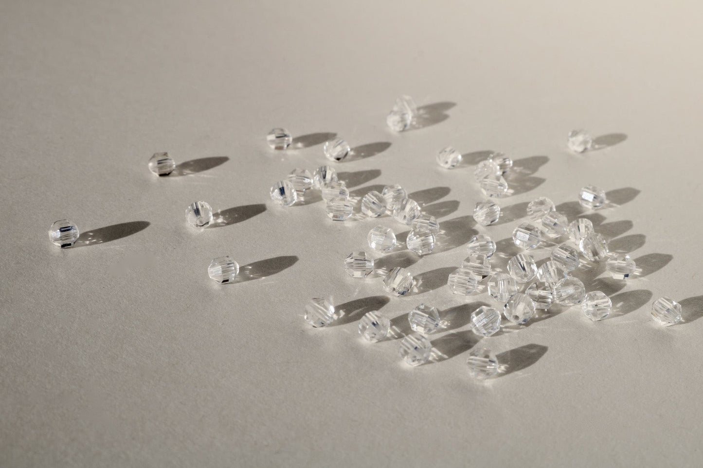QUARTZ BEADED ENERGY PRISMS Vibe Necklaces