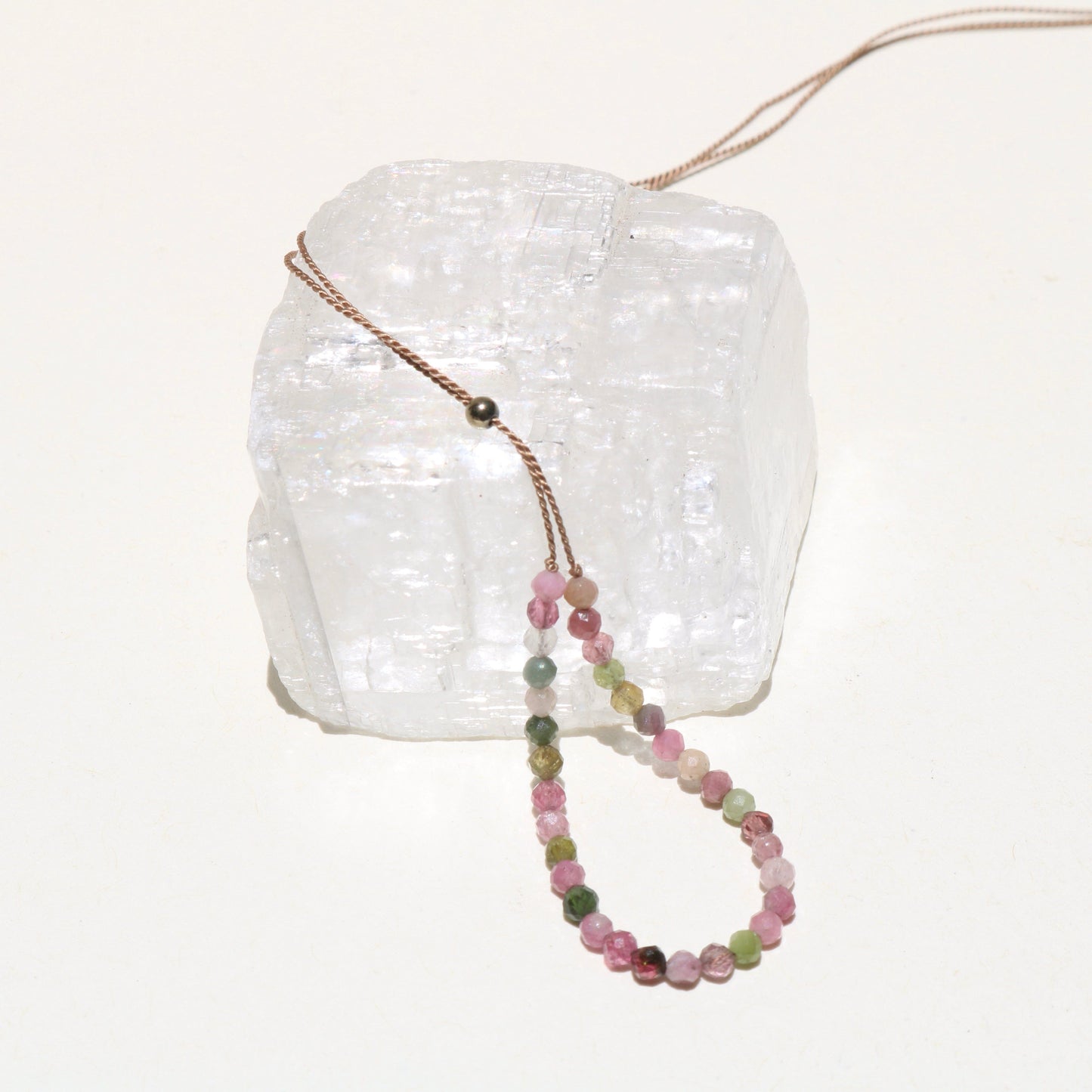 TOURMALINE BEADED Vibe Bracelets