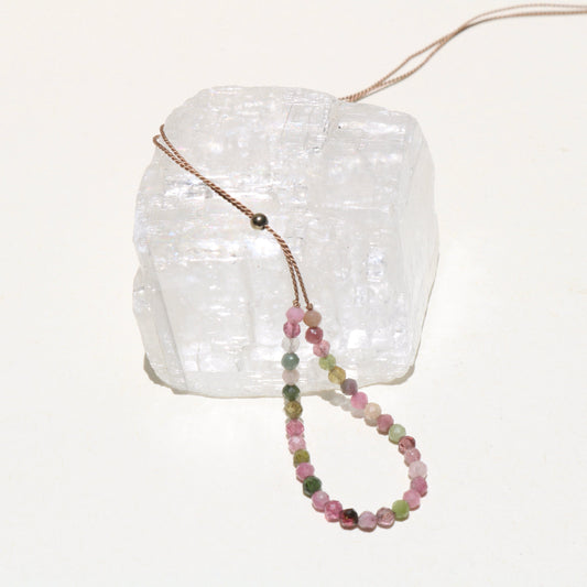 TOURMALINE BEADED Vibe Bracelets