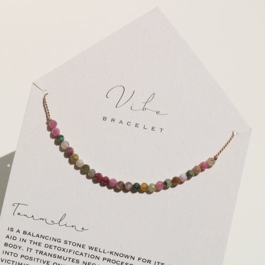 TOURMALINE Vibe Bracelets
