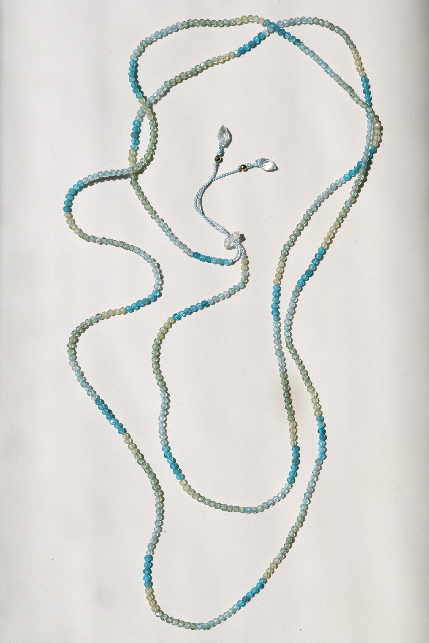 UNFOLDING | No.0101 Vibe Necklaces