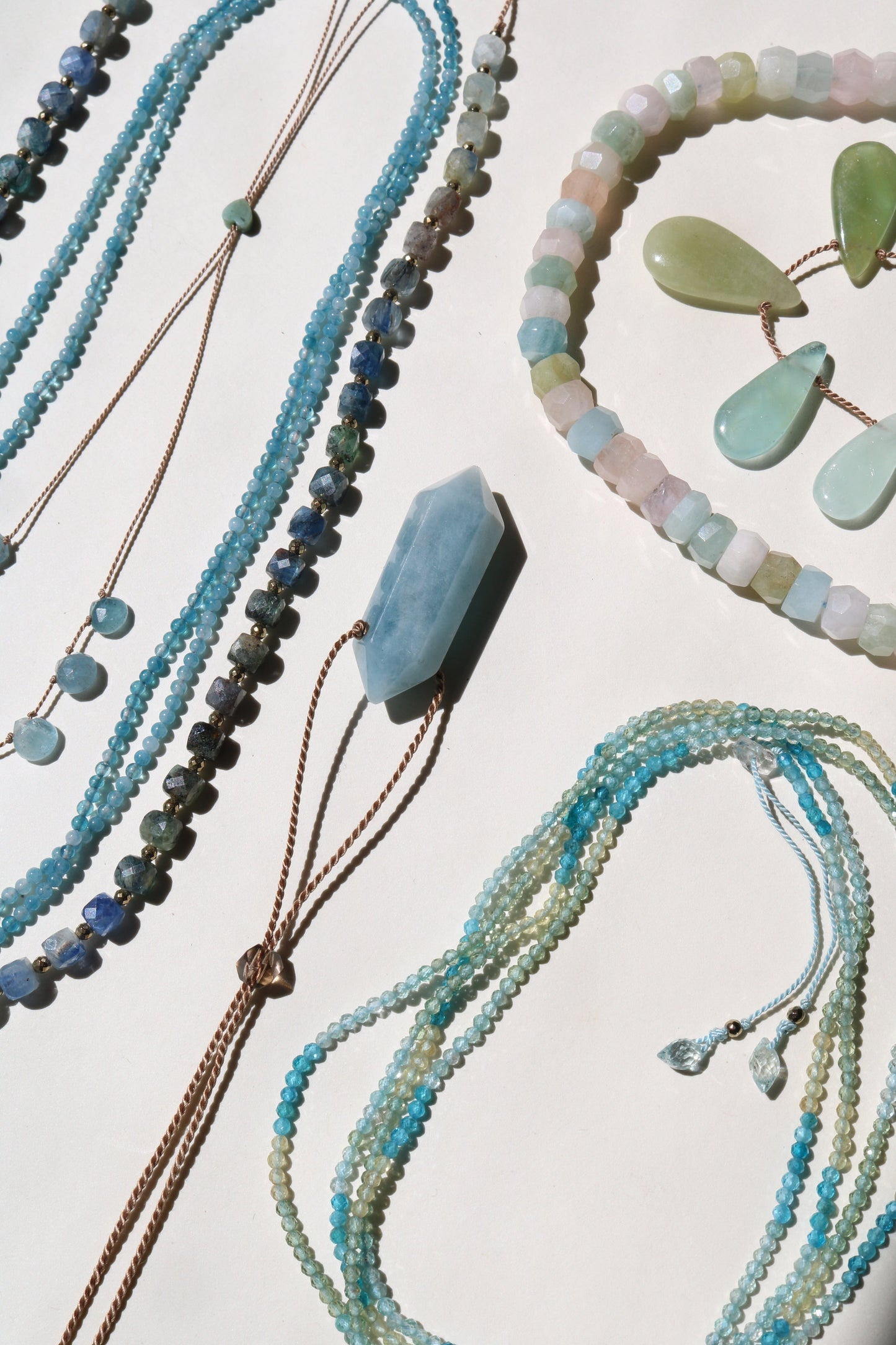 UNFOLDING | No.0101 Vibe Necklaces