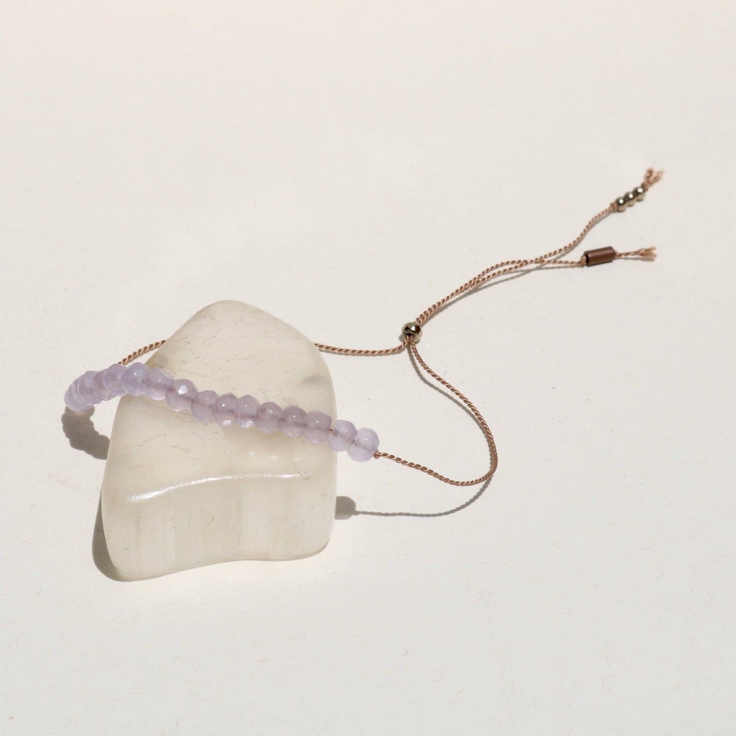 CHALCEDONY | VERY LIMITED Vibe Bracelets
