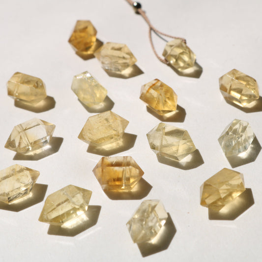 CITRINE Vibe Necklaces