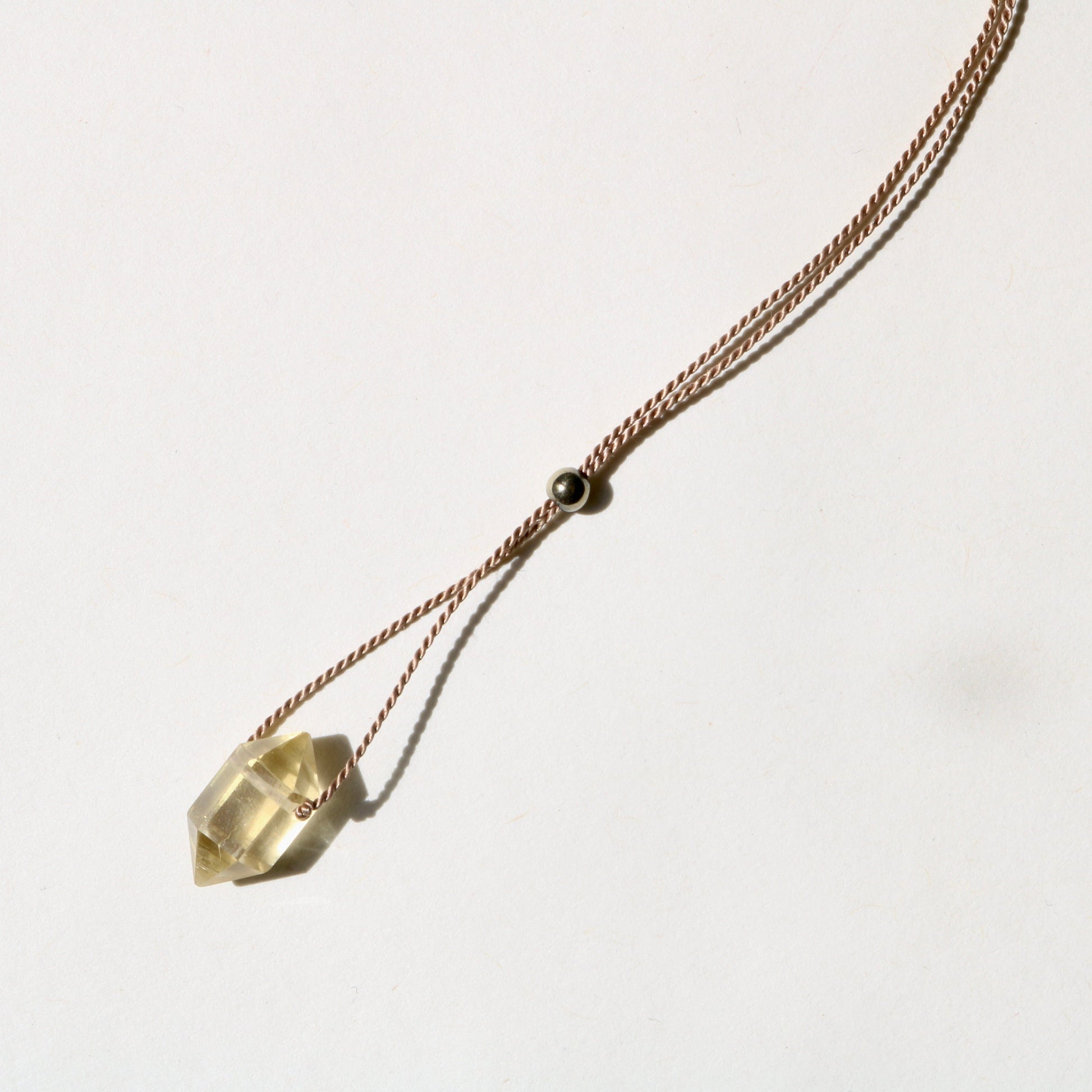 CITRINE Vibe Necklaces