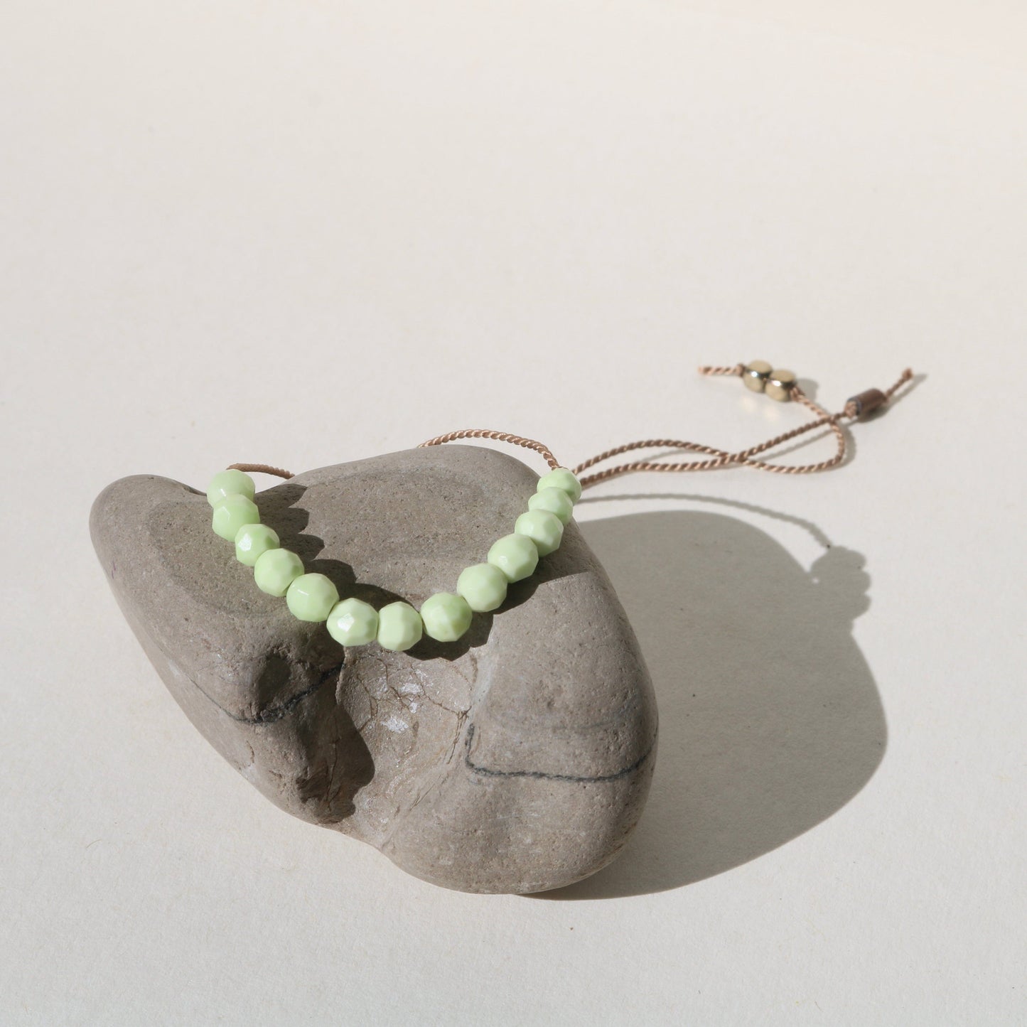CITRON MAGNESITE | VERY LIMITED Vibe Bracelets