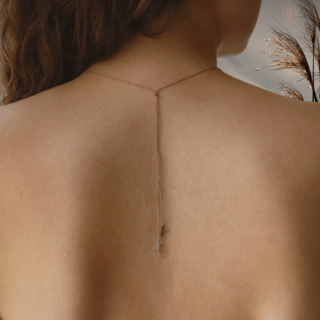 COBALTO CALCITE Vibe Necklaces