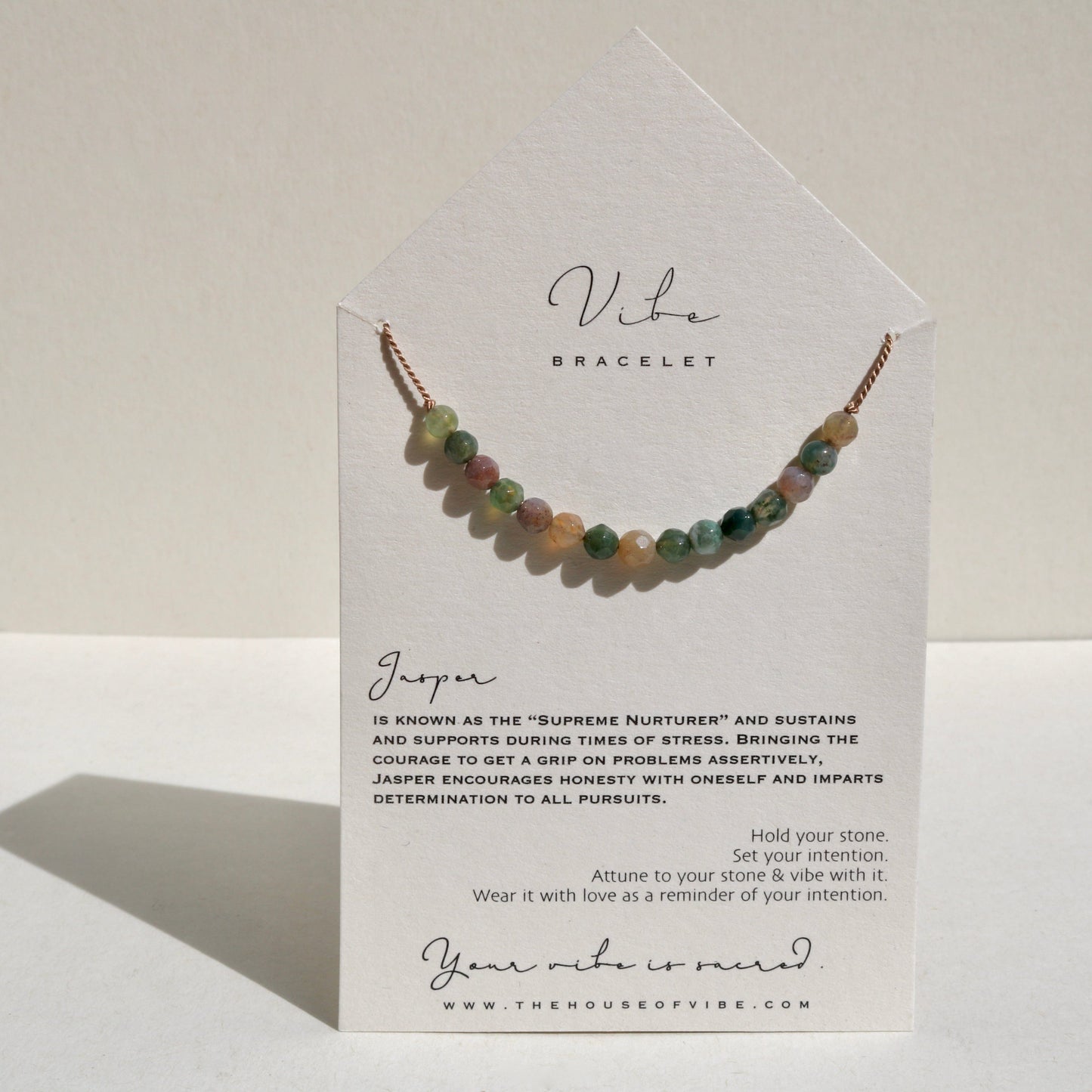 JASPER Vibe Bracelets