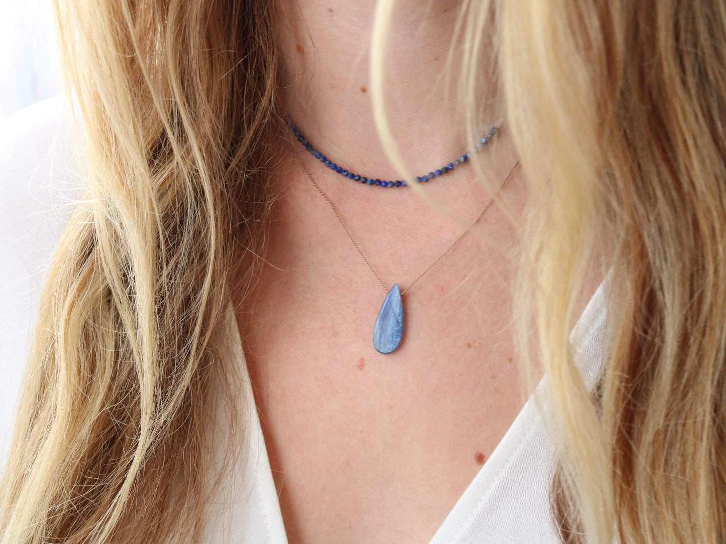 KYANITE Vibe Necklace