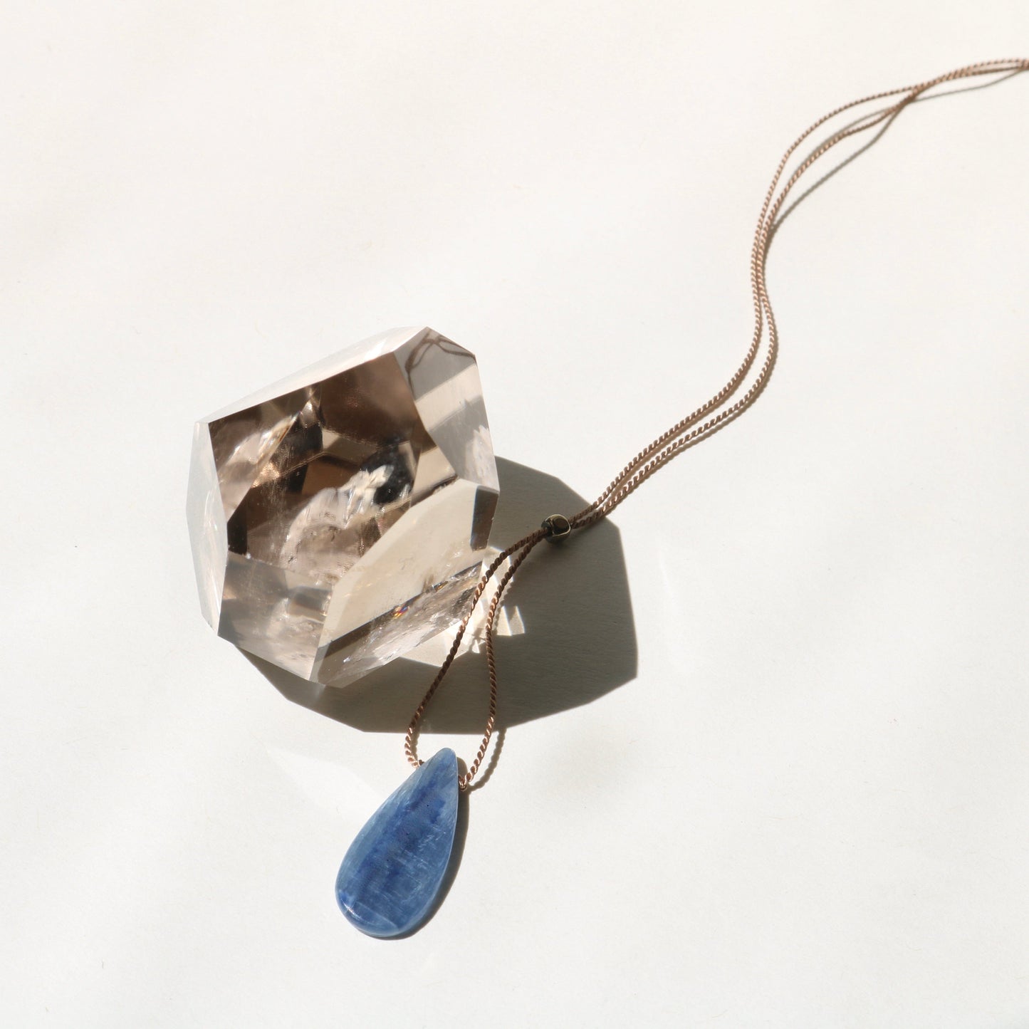 KYANITE Vibe Necklaces