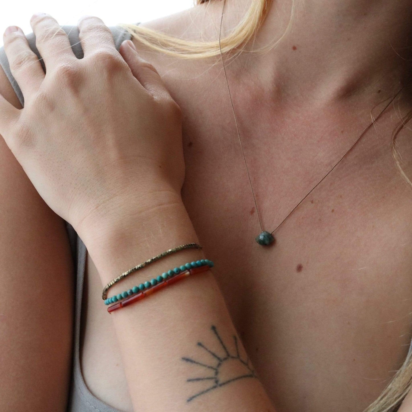 PYRITE Vibe Bracelet