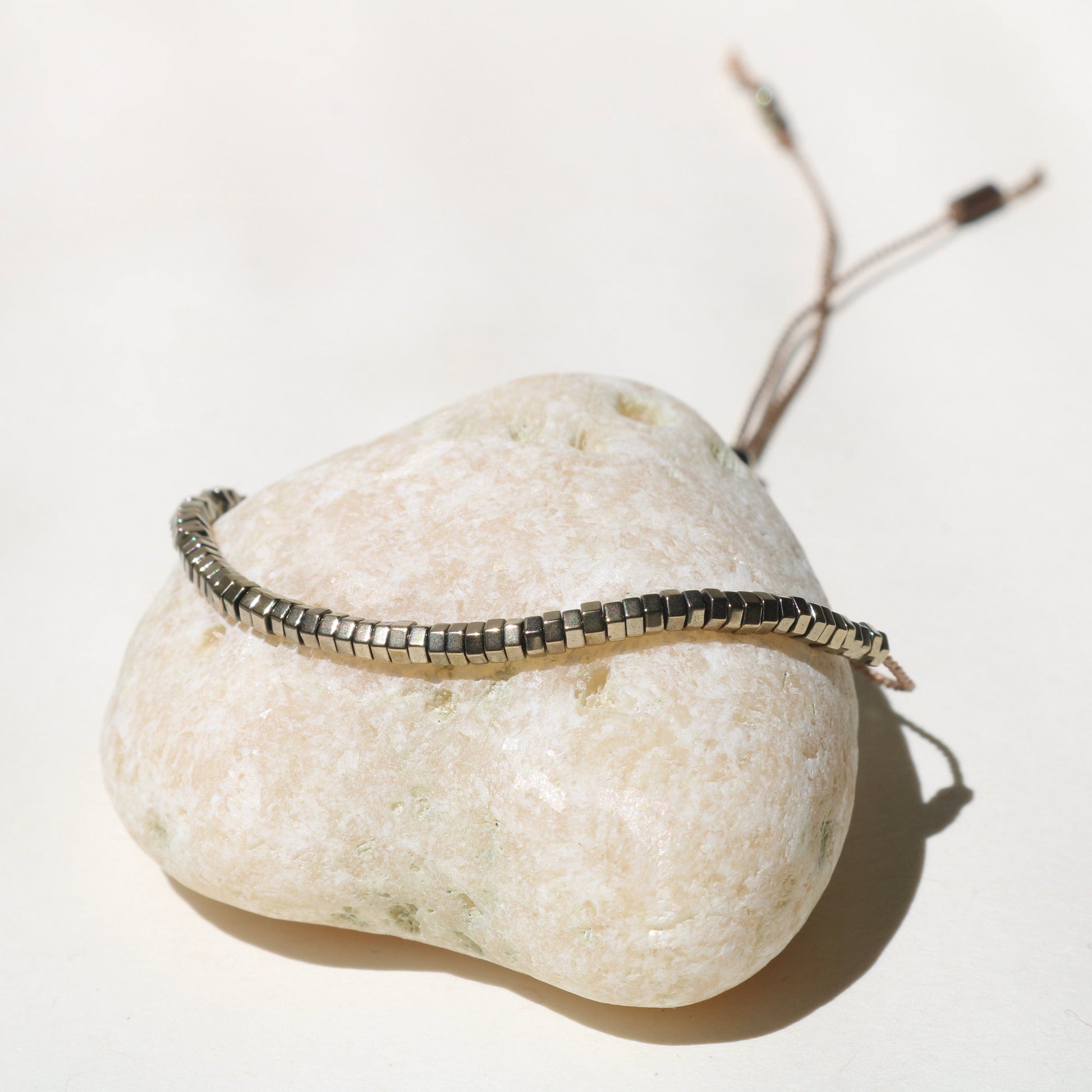 PYRITE Vibe Bracelets
