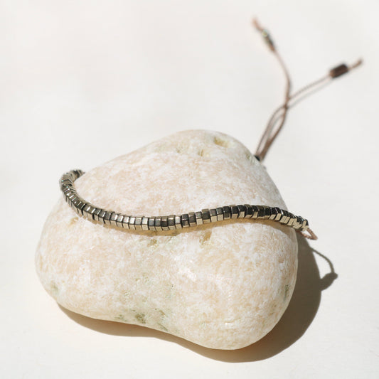 PYRITE Vibe Bracelets