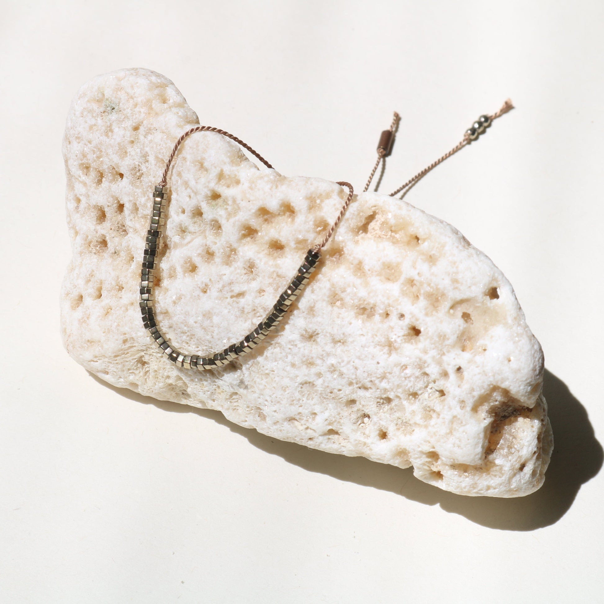 PYRITE Vibe Bracelets