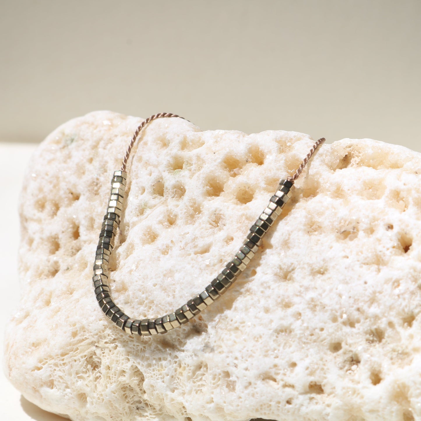 PYRITE Vibe Bracelets