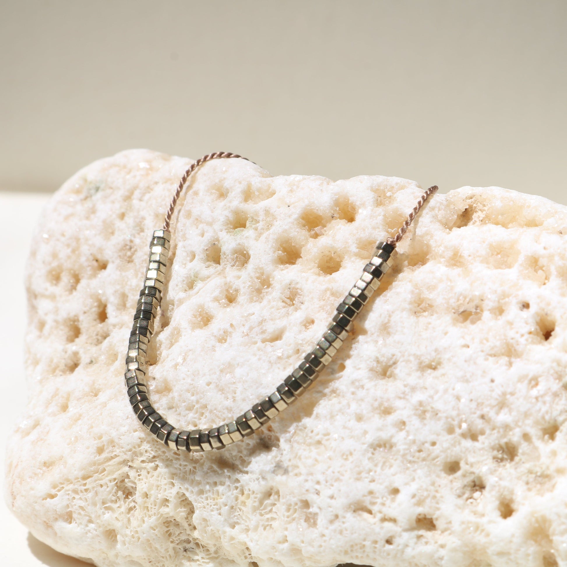 PYRITE Vibe Bracelets