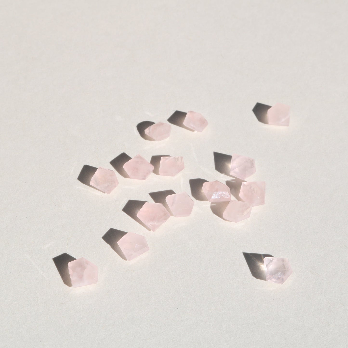 ROSE QUARTZ Vibe Necklaces