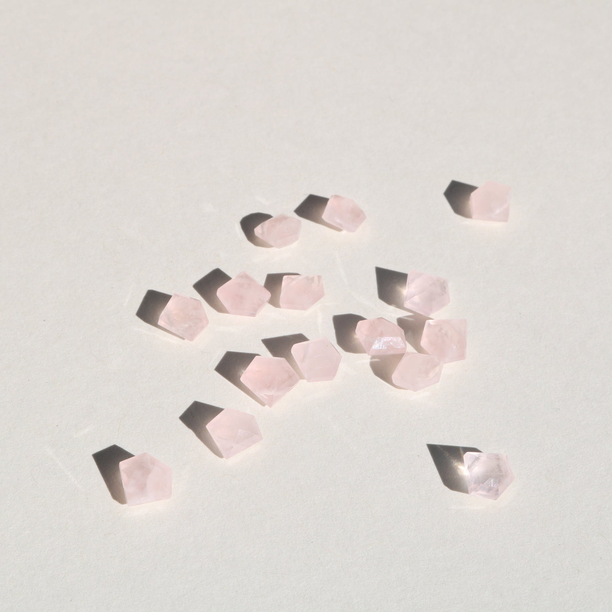 ROSE QUARTZ Vibe Necklaces