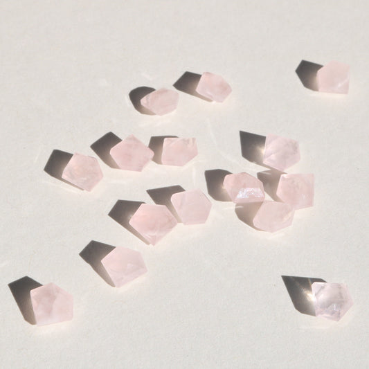 ROSE QUARTZ Vibe Necklaces