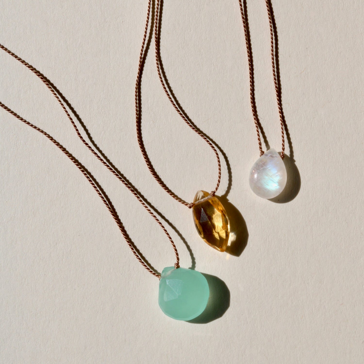 Necklaces