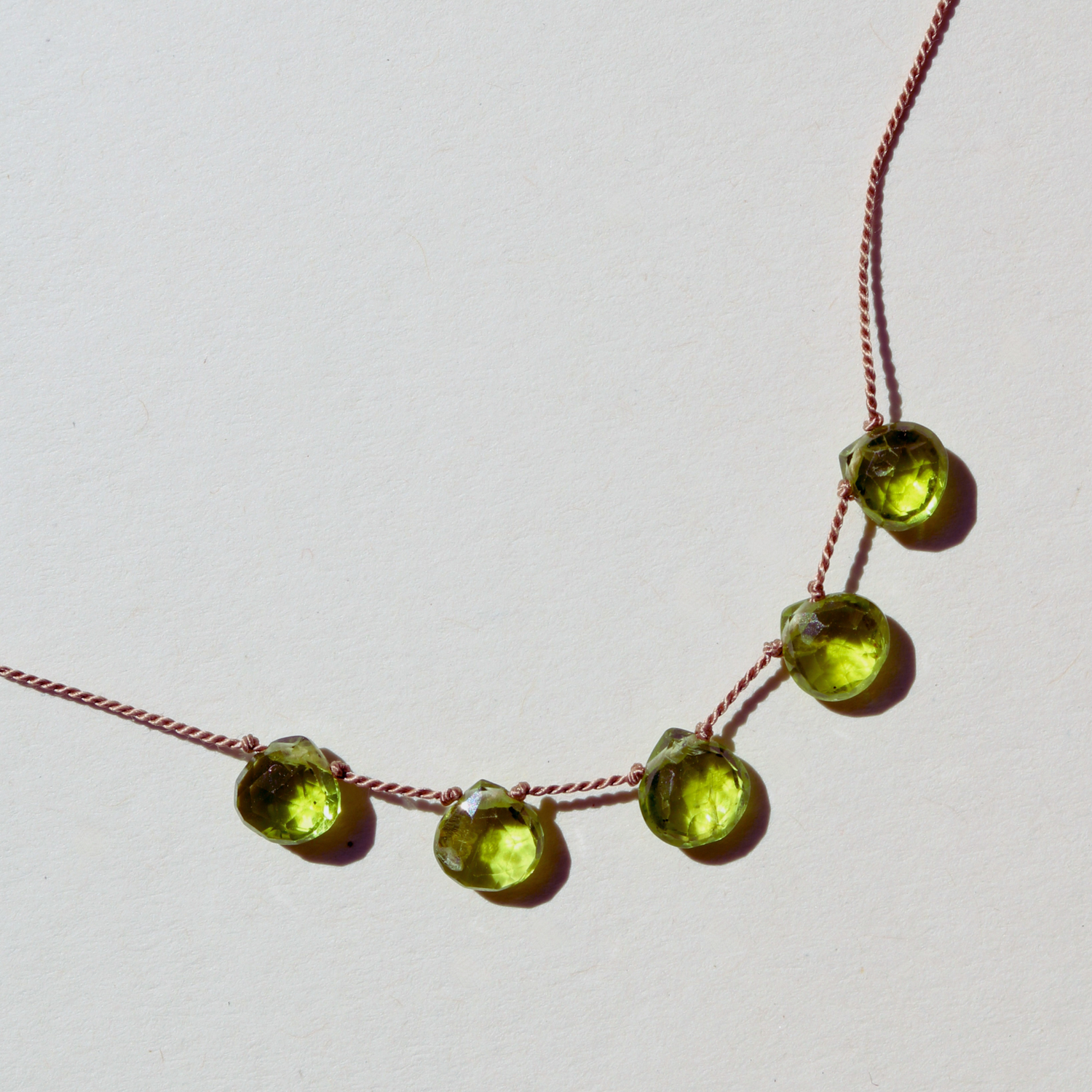 Necklaces