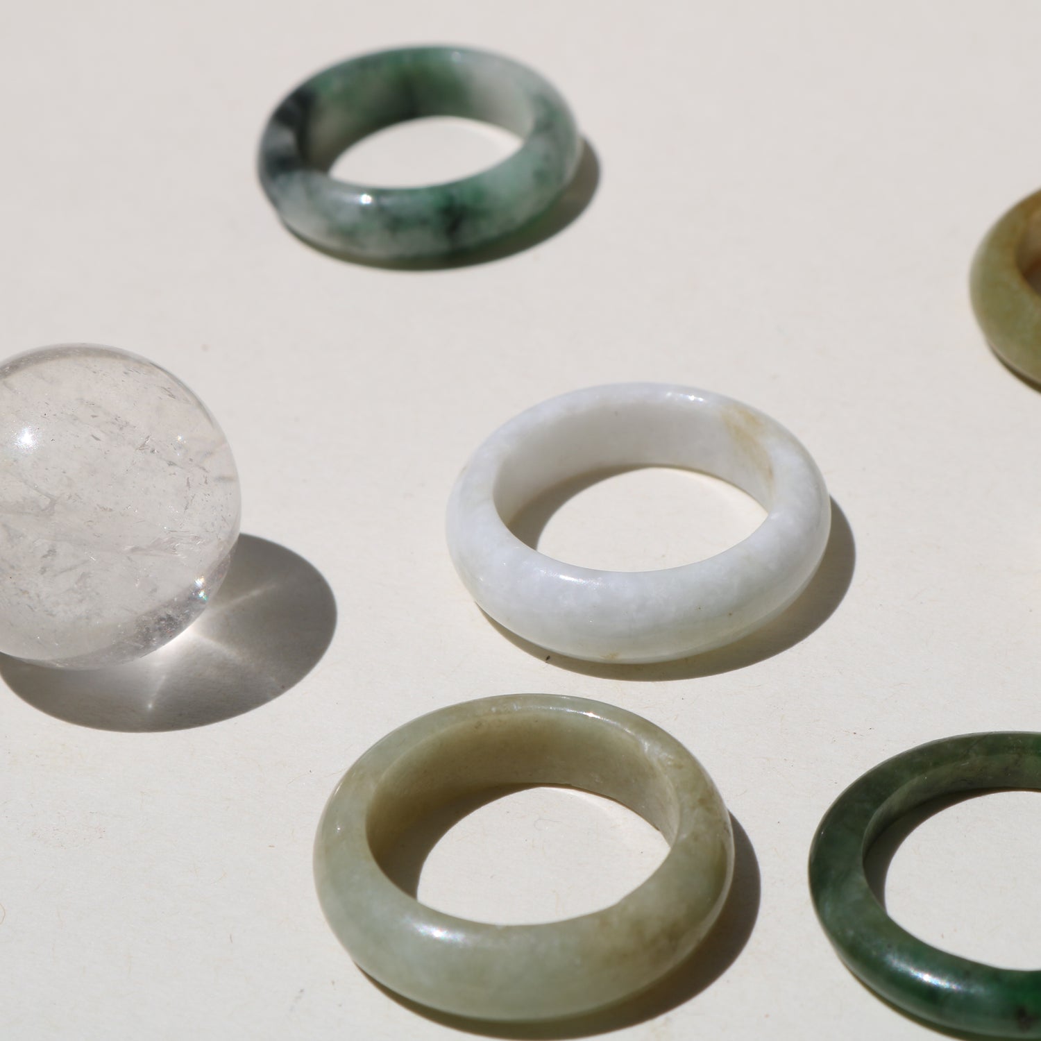 JADE BANDS