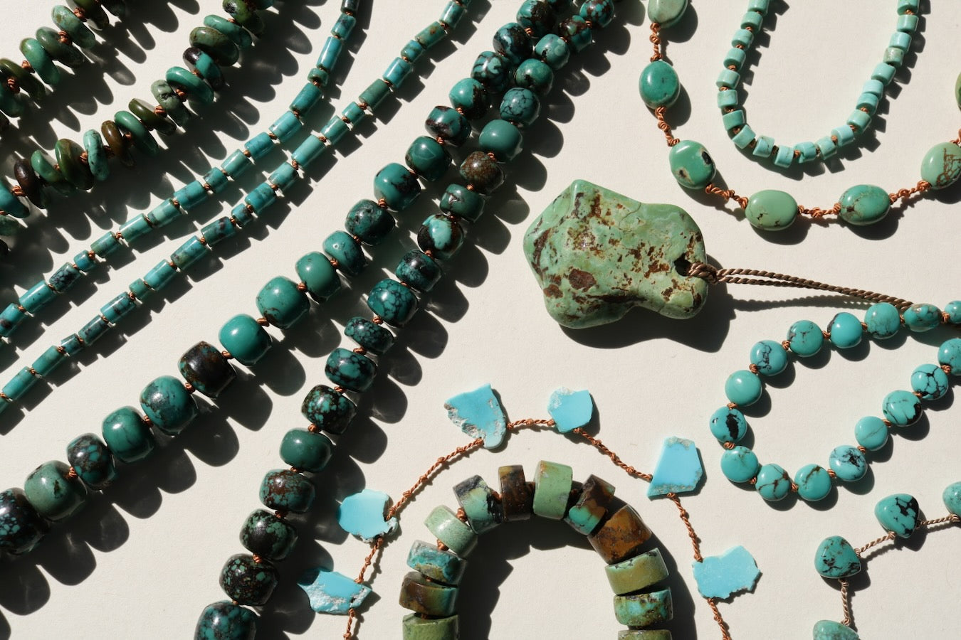 Vintage Turquoise