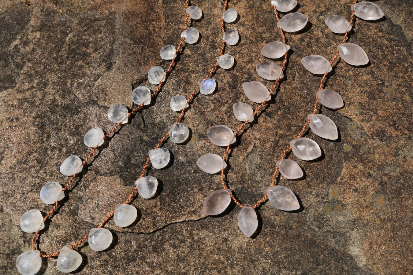 Rose Quartz, Petals