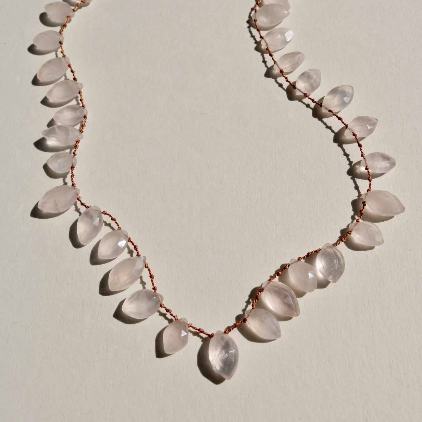 Rose Quartz, Petals