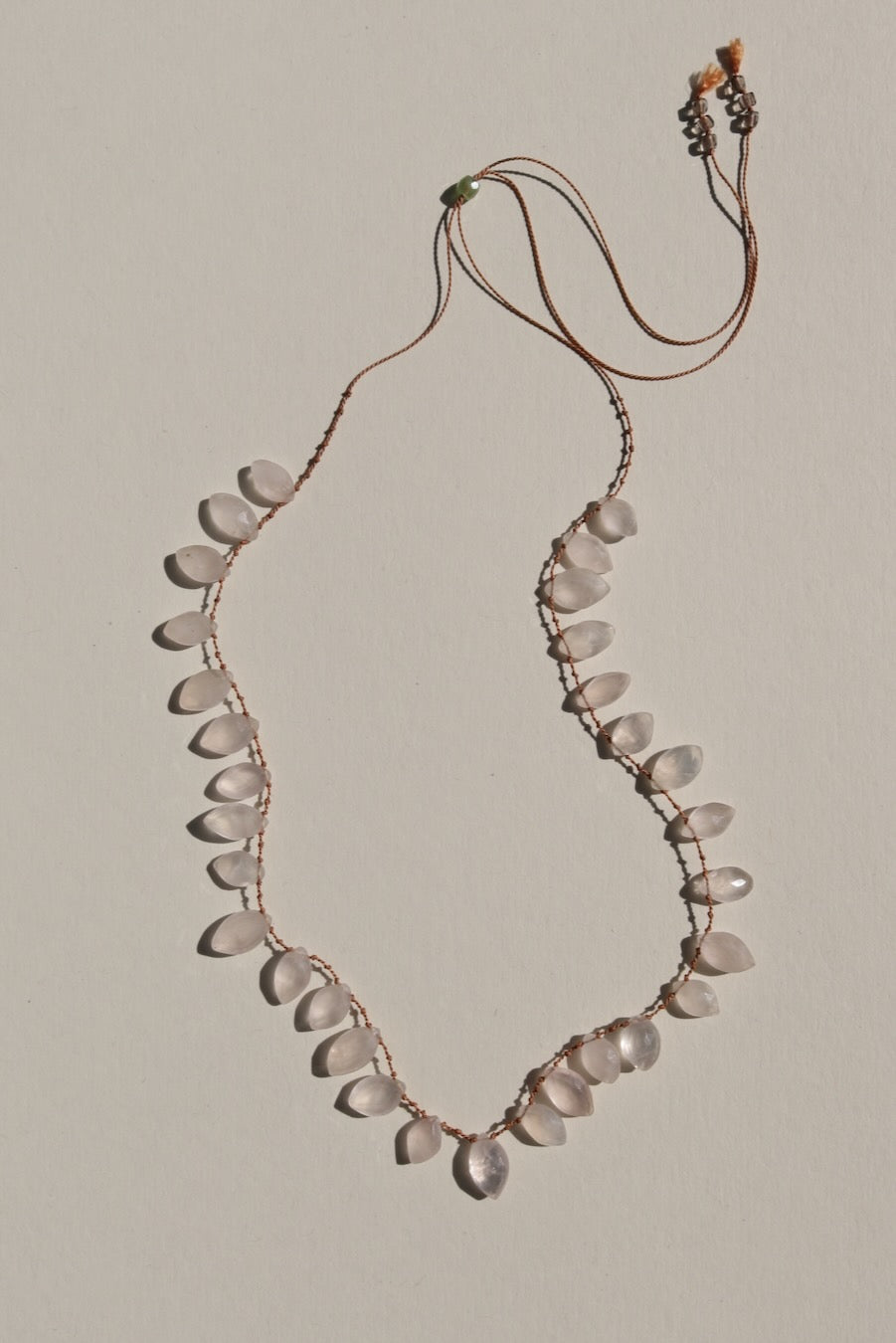 Rose Quartz, Petals