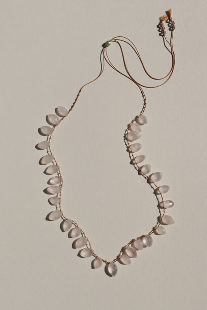 Rose Quartz, Petals
