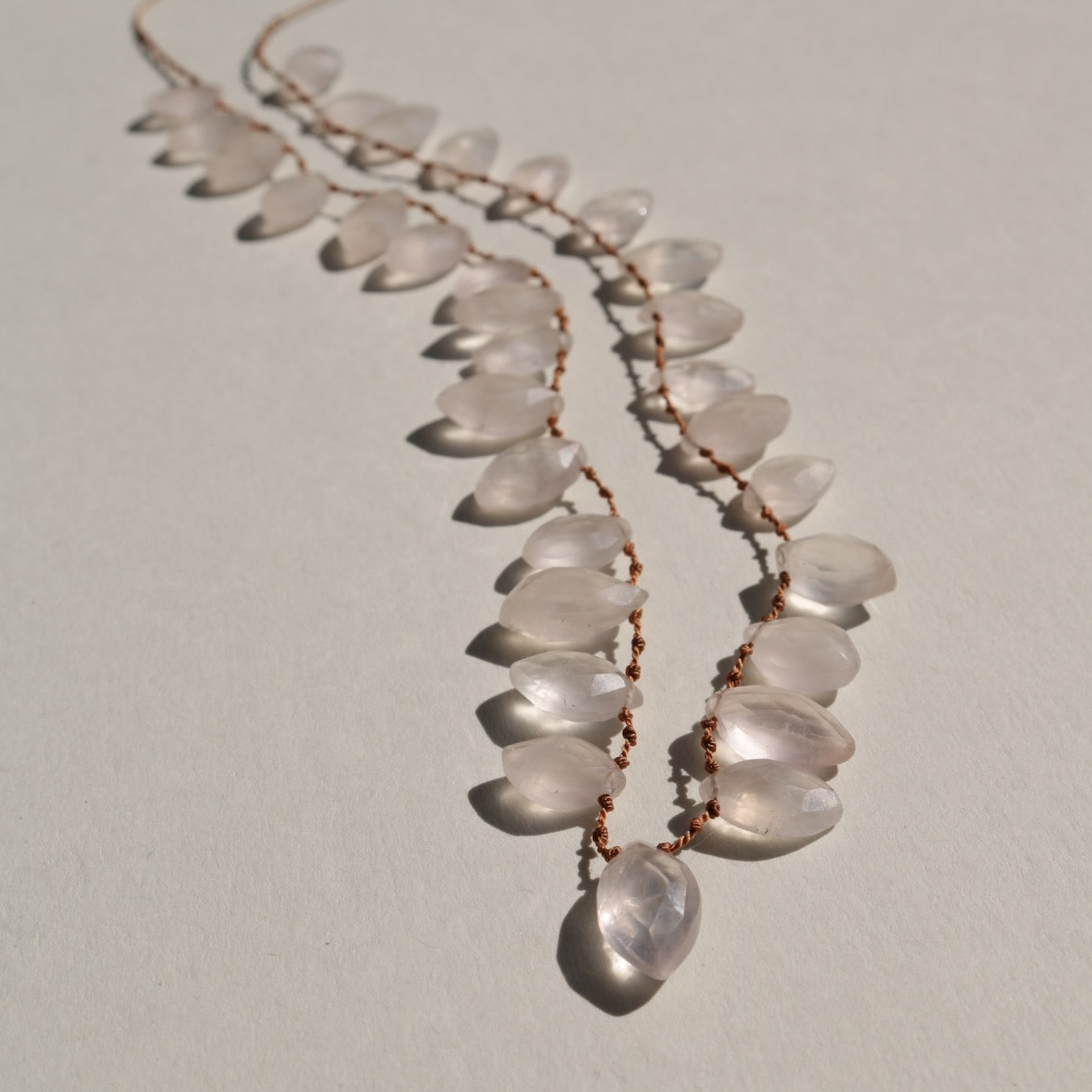 Rose Quartz, Petals