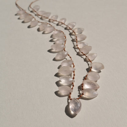 Rose Quartz, Petals