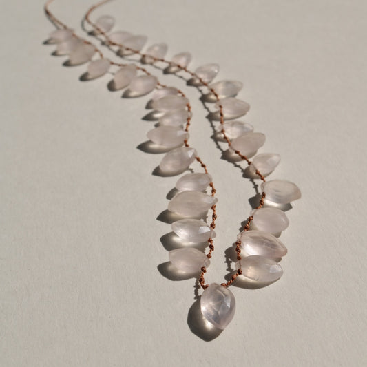 Rose Quartz, Petals