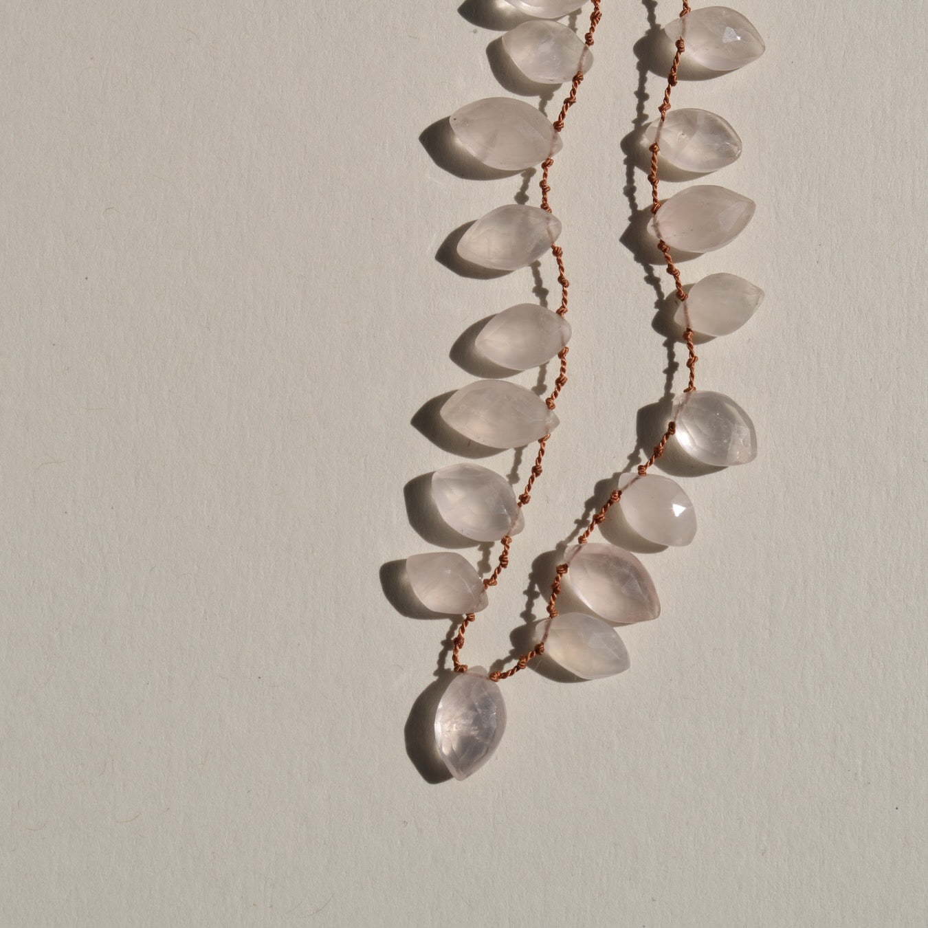 Rose Quartz, Petals