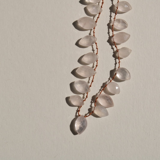 Rose Quartz, Petals