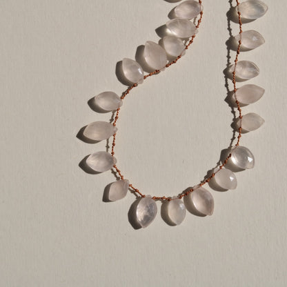 Rose Quartz, Petals