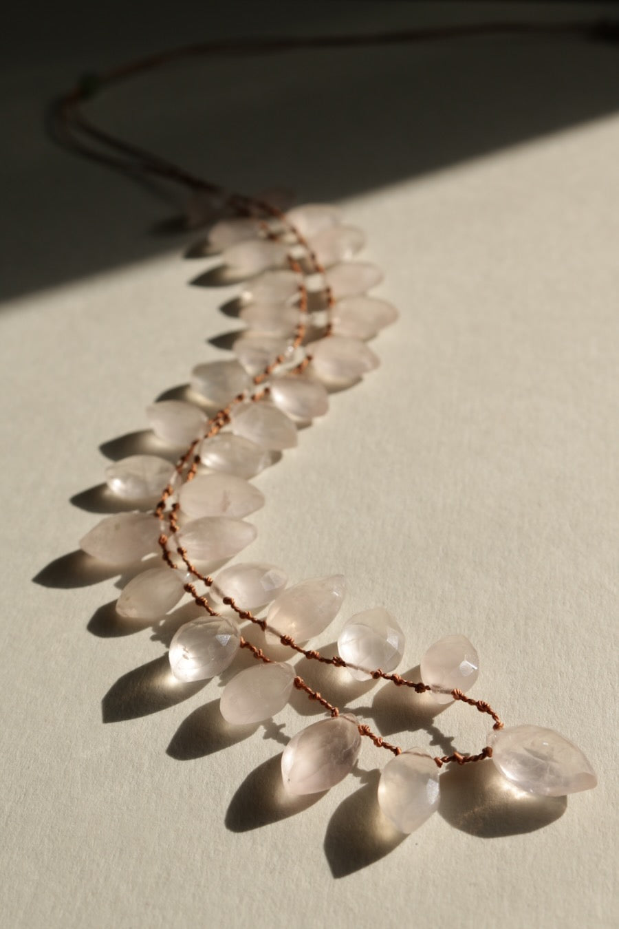 Rose Quartz, Petals