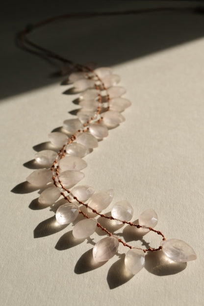 Rose Quartz, Petals