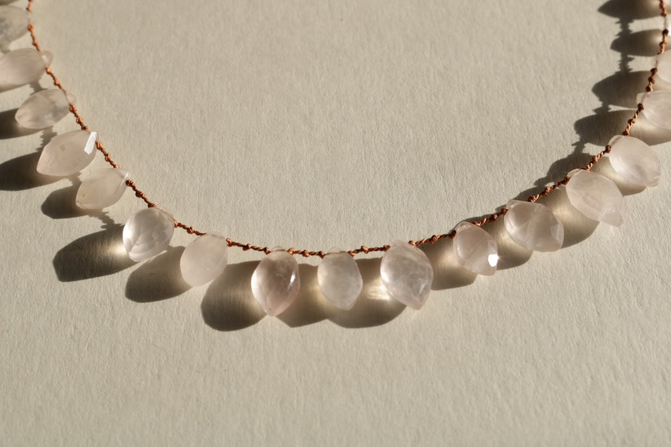 Rose Quartz, Petals
